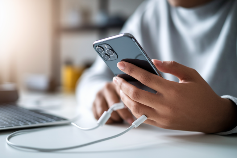 iPhone 11 ne Charge Plus : Comment Résoudre ce Défaut Rapidement
