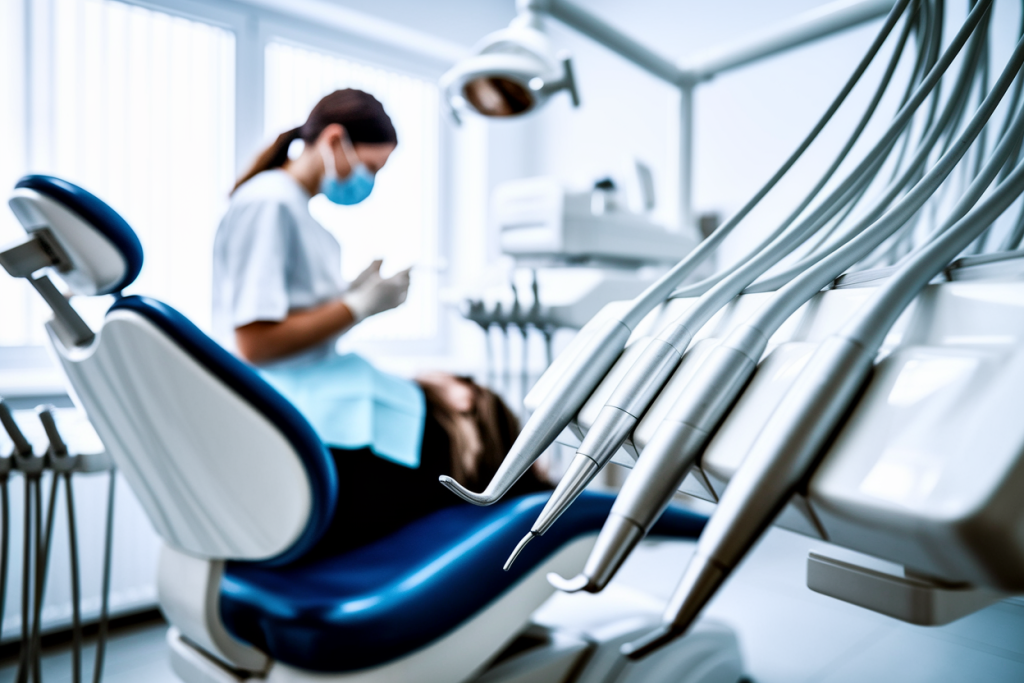 Granulome Dentaire : Causes, Symptômes et Traitements Efficaces
