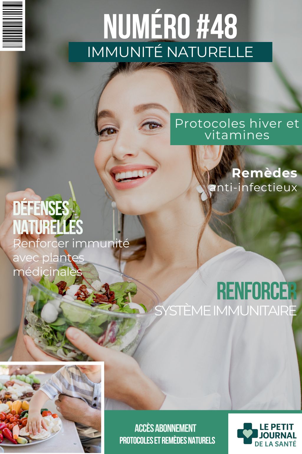 Magazine Numéro Décembre 2024