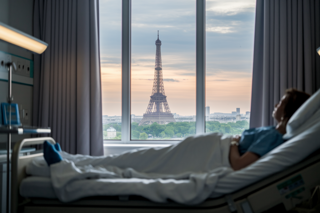 Opération de la Hanche : Mise en Place d&rsquo;une Prothèse Totale à Paris