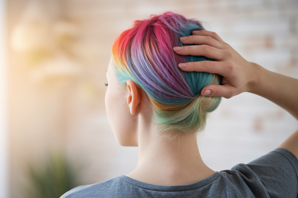 Allergie à la Teinture Cheveux : Symptômes et Solutions du Cuir Chevelu