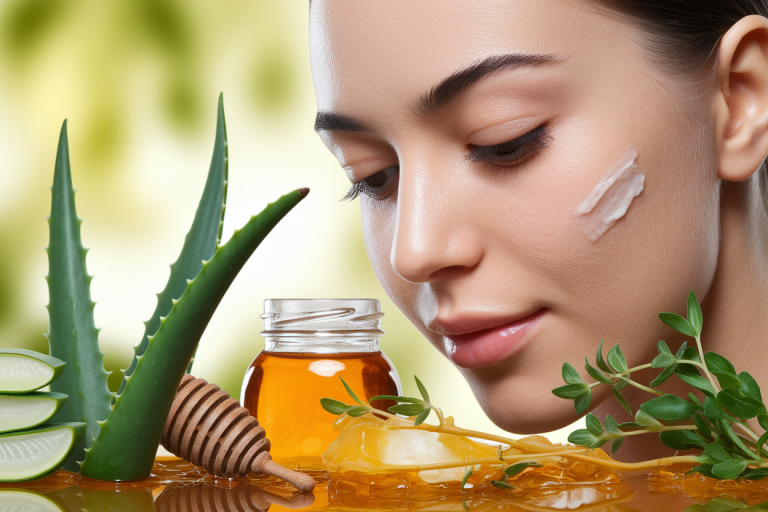 Peau Granuleuse Visage : 7 Remèdes Naturels Qui Marchent