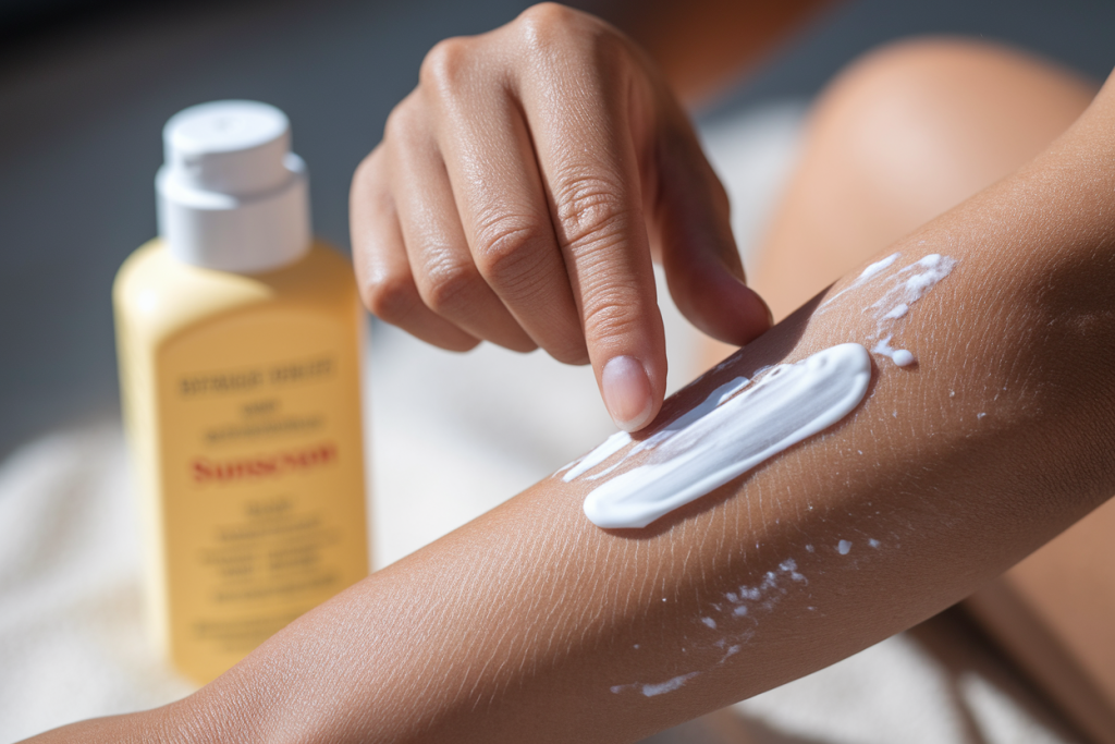 Crème solaire périmée : faut-il suivre sa date de péremption
