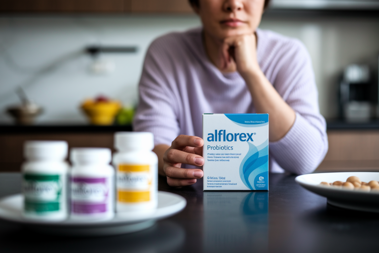 Alflorex Avis Négatif : Confort Digestif Réellement Efficace ?