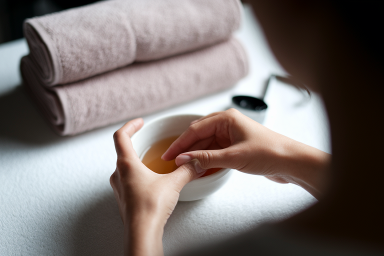 Enlever ongle gel avec dissolvant : Comment faire en toute sécurité