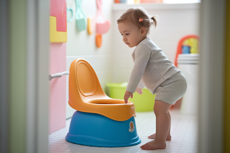 À Quel Âge un Enfant est Propre : L&rsquo;Apprentissage de la Propreté