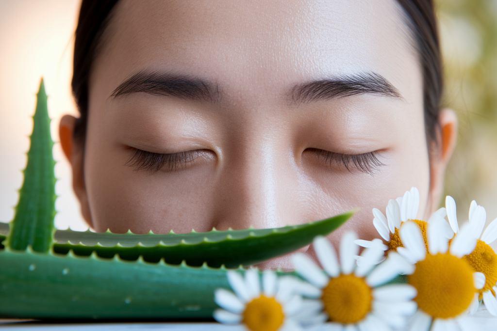 Eczéma paupière traitement naturel : Comment Lutter Contre l&rsquo;Eczéma des Yeux