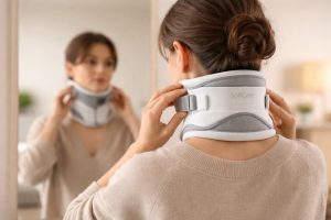 Collier Cervical SoftCare Adjustable : Quelle Taille Choisir ?