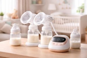 Tire-lait Électrique MamaCare Double : Prix et Avis