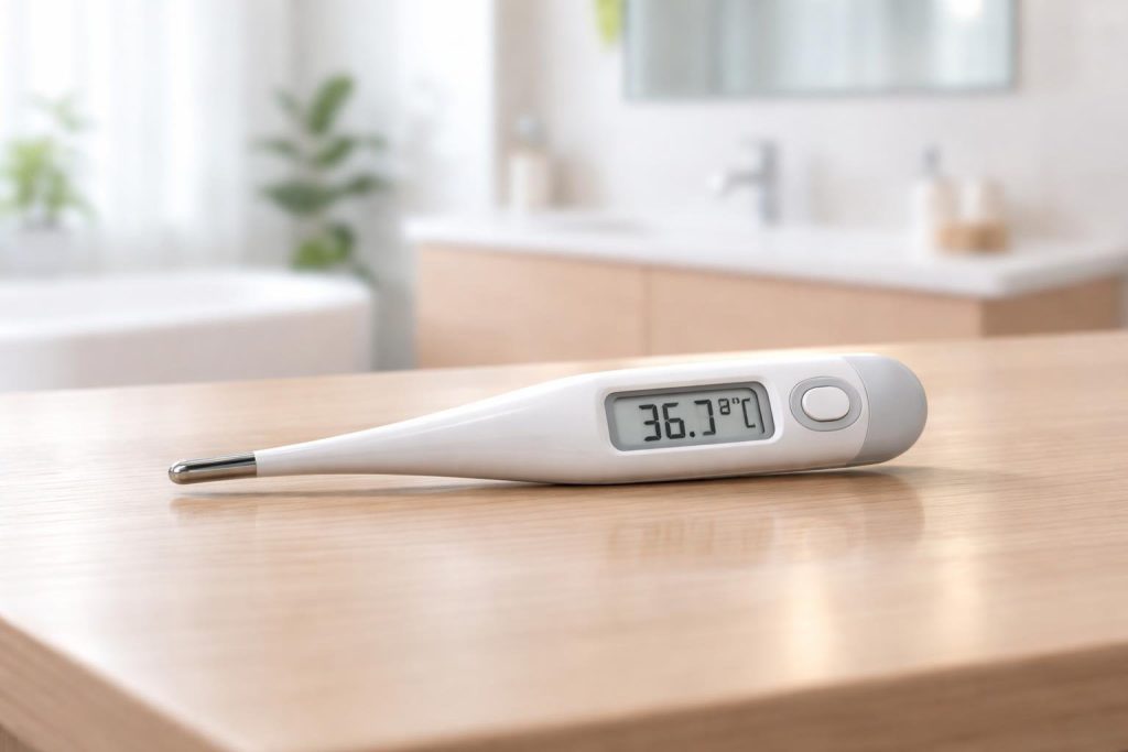 Thermomètre Digital RapidTemp Flex : Temps de Mesure et Avis