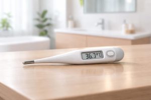Thermomètre Digital RapidTemp Flex : Temps de Mesure et Avis