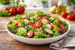 Salade et Intestin Irritable : Peut-on en Manger ?