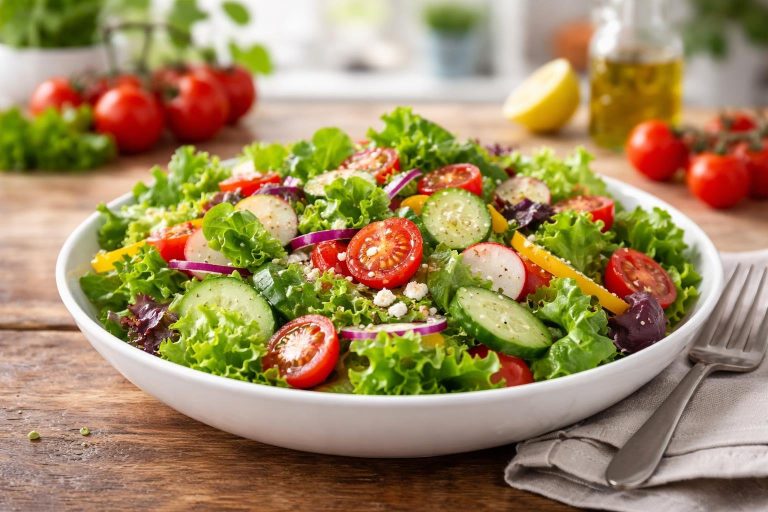 Salade et Intestin Irritable : Peut-on en Manger ?