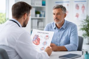 Angor : Symptômes et Causes de l&rsquo;Angine de Poitrine