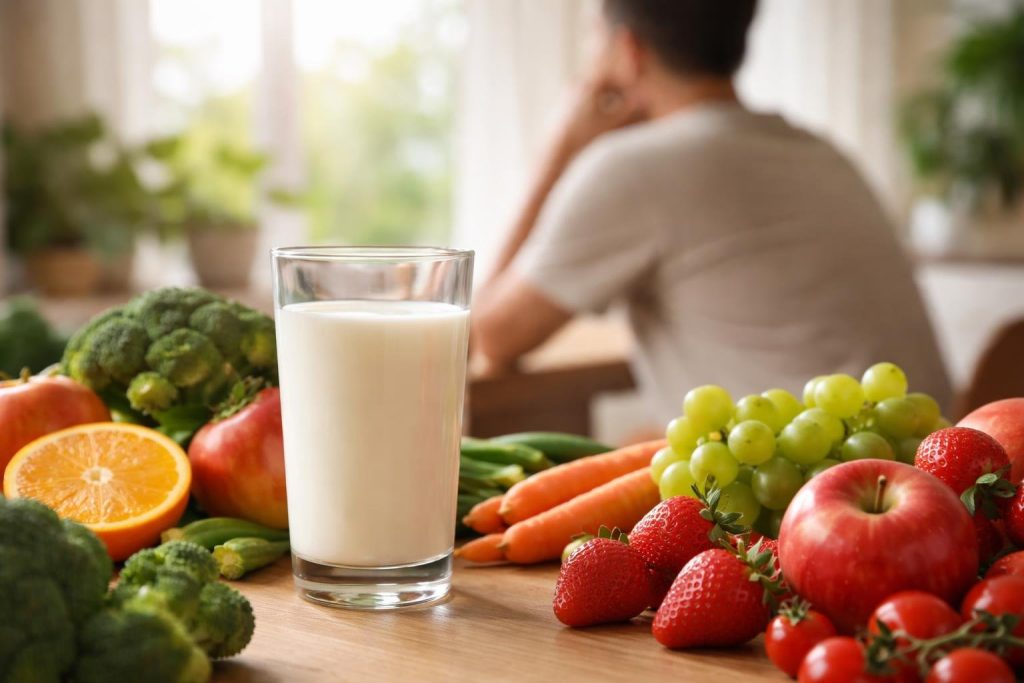Intolérance Lactose : Symptômes, Causes et Que Faire ?