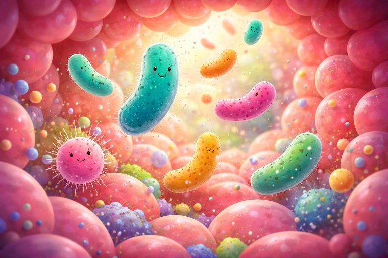 Bactérie Intestin : Quelles Sont-elles et leur Rôle ?