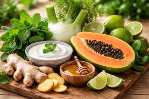 Liste Aliments Anti-Ballonnements : les Meilleurs à Privilégier