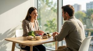 Le métier de diététicien : un rôle clé pour une alimentation saine au quotidien